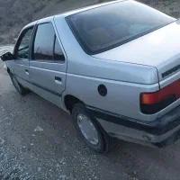 405 مدل 96 دوگانه کارخانه