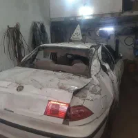 سمند مدل ۹۲
