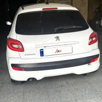 207 مدل 401|خودرو سواری و وانت|رودهن, |دیوار