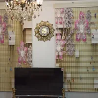 پرده زبرا