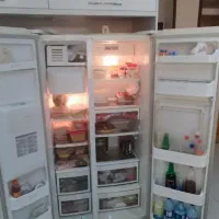 ساید ال جی|یخچال و فریزر|کرج, فاز ۴ مهرشهر|دیوار