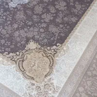 ۴ تخته فرش ۹ متری ۱۲۰۰ شانه تراکم ۳۶۰۰ نووآکبند|فرش|بروجرد, |دیوار