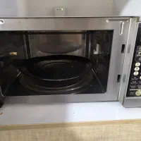 ماکروویو mega|اجاق گاز و لوازم برقی پخت‌وپز|هشتگرد, فاز ۷ مهستان|دیوار