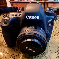Canon 6D Mark II