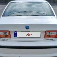 سمند Lx ۹۳|خودرو سواری و وانت|فومن, |دیوار