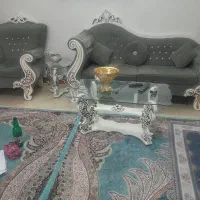 دودست مبل کارکرده|مبلمان خانگی و میز عسلی|گرمسار, |دیوار