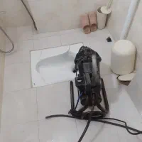 لوله بازکنی ( آقای گیلانی )  ارزان و فوری