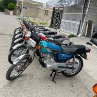 فروش موتور سیکلت های مزایده ای