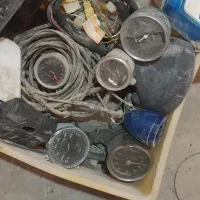 لوازم سوزوکی ۱۲۵