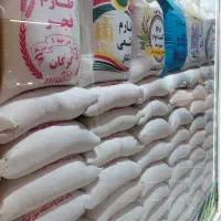بورس انواع برنج اصیل ایرانی بشرط پخت