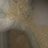 ۶کیسه‌کاه‌گندم