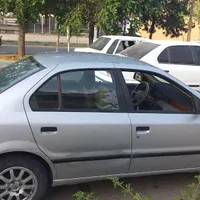سمند LX ساده، مدل ۱۳۸۶|خودرو سواری و وانت|یزد, |دیوار