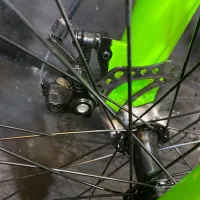 دوچرخه سایز ۲۷/۵ آلومینیم ولوز شیمانو ۲۴ دنده دیسک|دوچرخه، اسکیت، اسکوتر|رشت, باهنر|دیوار