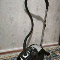 جارو برقی مشکی|جاروبرقی، جارو شارژی، بخارشو|تهران, حصارک|دیوار