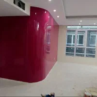 نقاشی ساختمان.قاب دیوار.اقساط بادستگاه ایرلس