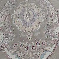 فرش ۱۲ متری در حد نو|فرش|خنداب, |دیوار