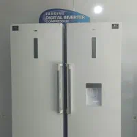 یخچال فریزر دوقلو سام