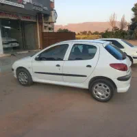 پژو۲۰۶ مدل۹۵ تیپ۵