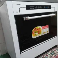 اجاق گاز بدون فر