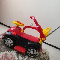 ماشین کودک در حد نو