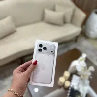 آیفون ۱۷پرومکس  نات اکتیو ۲۵۶zaa