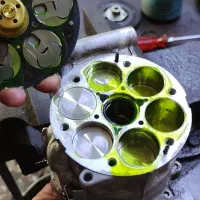 کولر اتومبیل مهدی