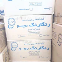 رنگارنگ مینو