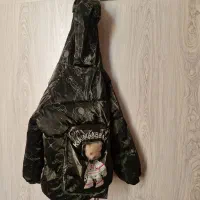 کاپشن بچه گانه تا پنج سال سایز ۱۲۰