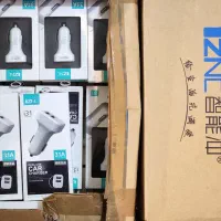 فروش عمده شارژر فندکی فست شارژ