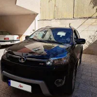 هاوال M4 مدل ۹۸ در حد خشک بسیار تمیز