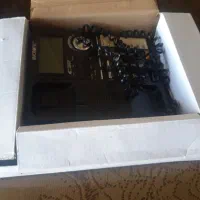 یک دستگاه تلفن بیسیم تکنوتل|تلفن رومیزی|کرج, فاز ۴ مهرشهر|دیوار