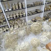 سماور یلدا برنز|سماور، چای‌ساز، قهوه‌ساز|ارومیه, |دیوار