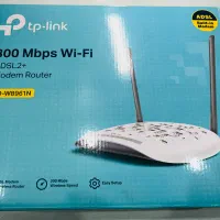 مودم روتر ADSL plus