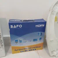 hdmi bafo کابل اچ دی ام ای بافو|قطعات و لوازم جانبی رایانه|تهران, جوادیه|دیوار