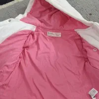 کاپشن دخترانه|کفش و لباس بچه|نیشابور, شهرک اندیشه|دیوار