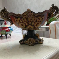 ظرف دکوری و قهوه خوری