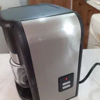 قهوه ساز یا قهوه جوش برند مستر نو|سماور، چایساز، قهوهساز|قم, زنبیل آباد|دیوار