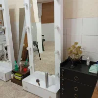 تجهیزات سالن زیبایی|آرایشگاه و سالن‌های زیبایی|لولمان, |دیوار