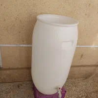 بشکه ، دبه|ظروف نگهدارنده، پلاستیکی، یک‌بارمصرف|تهران, امام حسین|دیوار