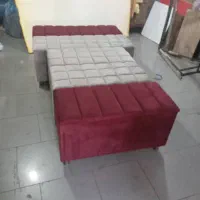 باکس پاف|صندلی و نیمکت|فردیس, قریشی|دیوار