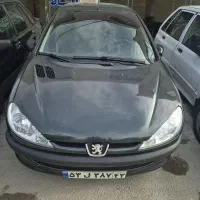 ۲۰۶ مدل ۸۰ یشمی