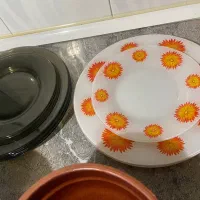 تعدادی لوازم منزل|ظروف سرو و پذیرایی|تبریز, |دیوار