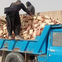 حمل شن و ماسه آجرو نخاله ساختمانی بانیسان|خدمات حمل و نقل|زابل, |دیوار