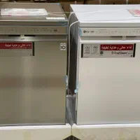 چکی/ماشین ظرفشویی الجی وستل ایولی پاکشوما/اقساطی|ماشین ظرفشویی|مشهد, آزادشهر|دیوار
