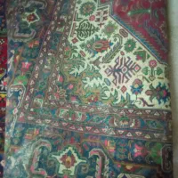 قالی دوازدهمتری دستباف|فرش|شیراز, سیاه سنگ|دیوار