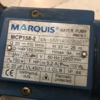 پمپ آب|مصالح و تجهیزات ساختمان|تهران, دریاننو|دیوار