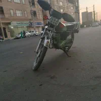 هندا 125 آرمان مزایده|موتورسیکلت|رباط‌کریم, رباط‌کریم|دیوار