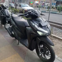 کیلیک اصلی|موتورسیکلت|تهران, منیریه|دیوار