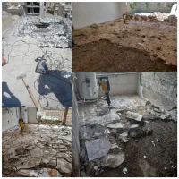 تخریب ساختمان حتی کوچکترین کارها درخدمتم|خدمات پیشه و مهارت|سنندج, |دیوار