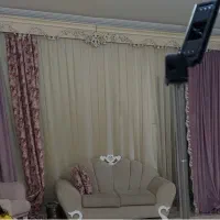 پرده والان آرگ